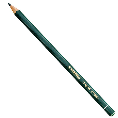 STABILO Pencil de color original de color verde hoja profunda (87 595)