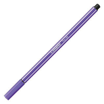 Stabilo Pen 68 FI SENTIMA -TIP Marker Violet (68 55)