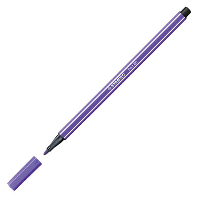 Stabolo Pen 68 Felt -Tip Marker Violet (68 55)