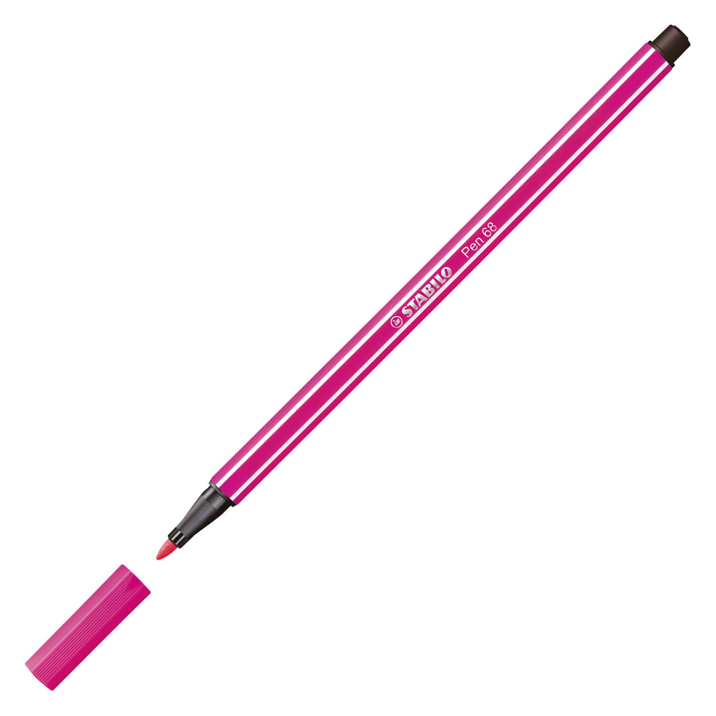 Stabilo Pen 68 FI SIELT -TIP PINK (68 56)