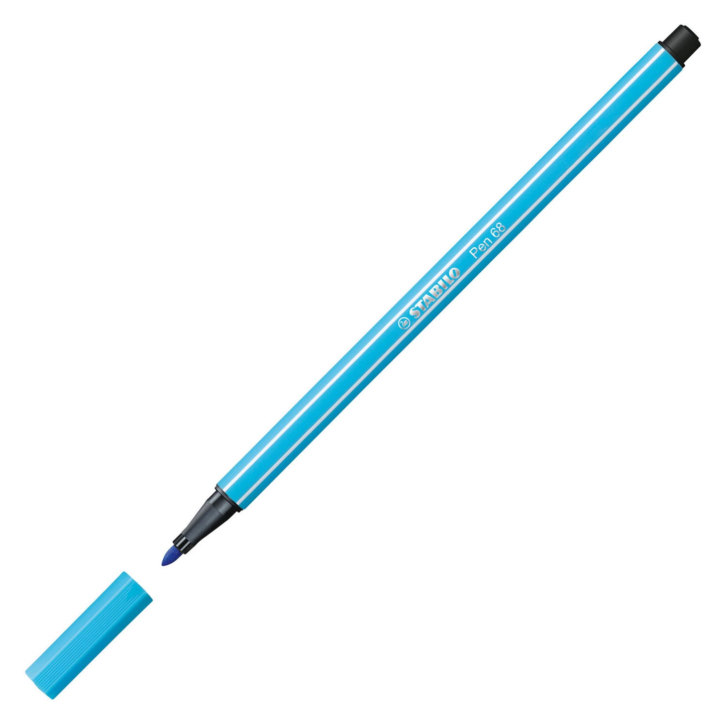 Stabilo Pen 68 FI SENTIS -TIP Azure Azure (68 57)