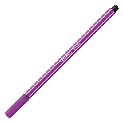 Stabilo Pen 68 FIENTE -TIP PEN LILA (68 58)