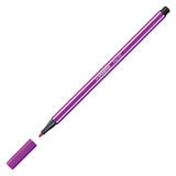 Stabilo pen 68 - viltstift - lila (68 58) - afbeelding 2