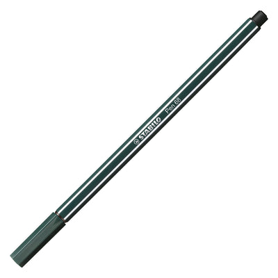 Stabilo Pen 68 FIENTO -TIP STIFT Earth Green (68 63)