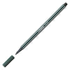 Stabilo Pen 68 FIENTO -TIP STIFT Earth Green (68 63)