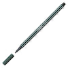 Stabolo Pen 68 Felt -Tip Stift Earth Green (68 63)