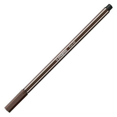 Stabilo Pen 68 fieltro -tip Pen Omber (68 65)