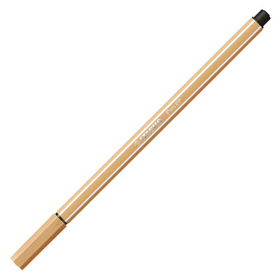 Stabilo Pen 68 FII SELIT -TIP PEN OCRE (68 88)