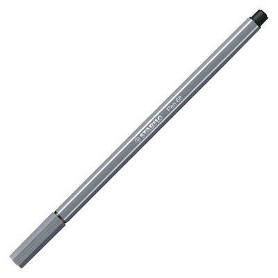Stabolo Pen 68 Felt -Tip Pen Grigio scuro (68 96)