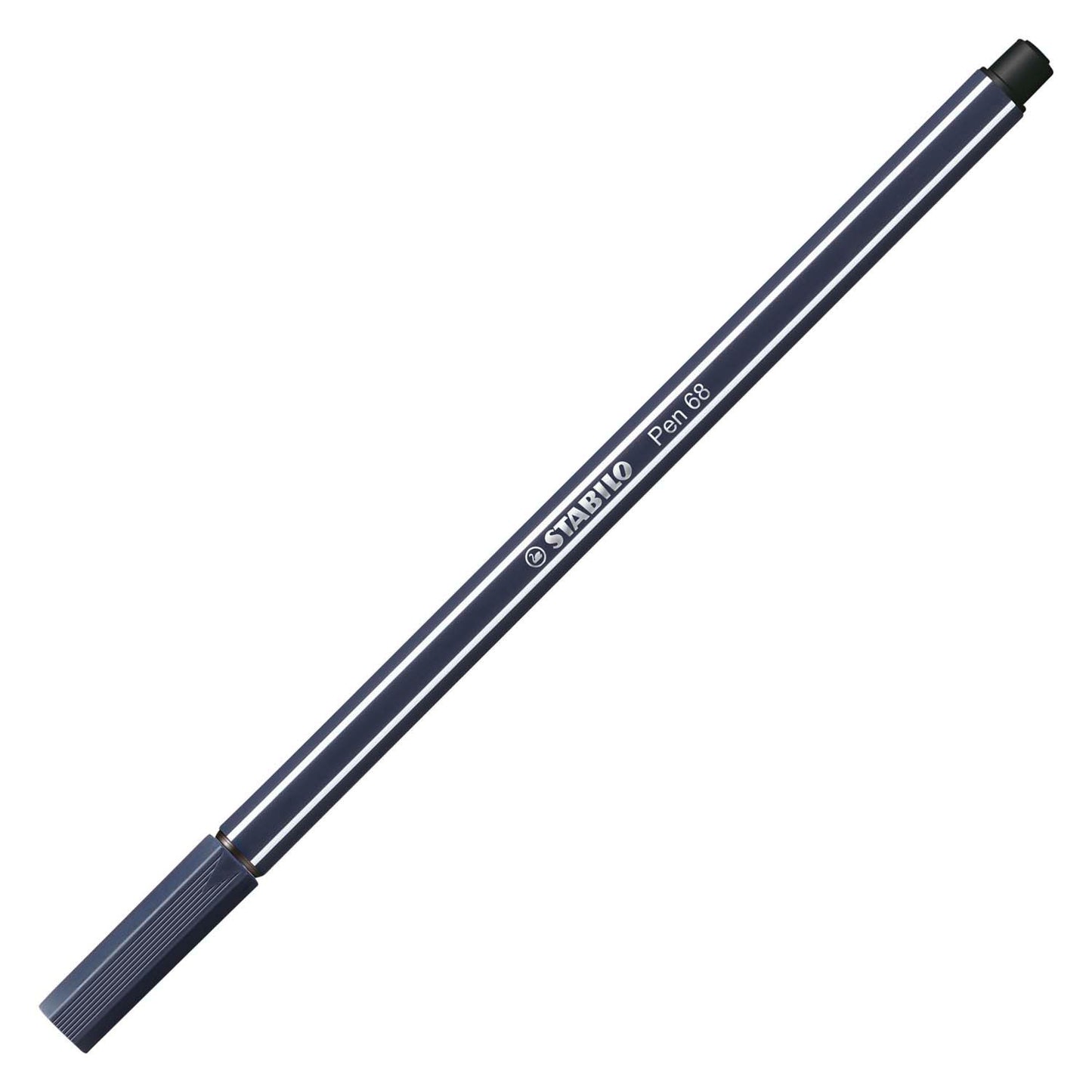 Stabolo Pen 68 Felt -Tip Pen Payne's Blue Grey (68 98)