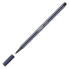 Stabolo Pen 68 Felt -Tip Pen Payne's Blue Grey (68 98)