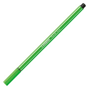 Stabilo pen 68 viltstift fluoriserend groen (68 033) - afbeelding 1
