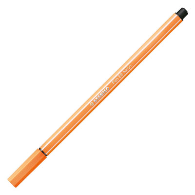 Pen stabilo 68 -TIP Pen Fluorescente Naranja (68 054)