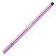 Pen stabilo 68 -TIP Pen Light Lilac (68 59)