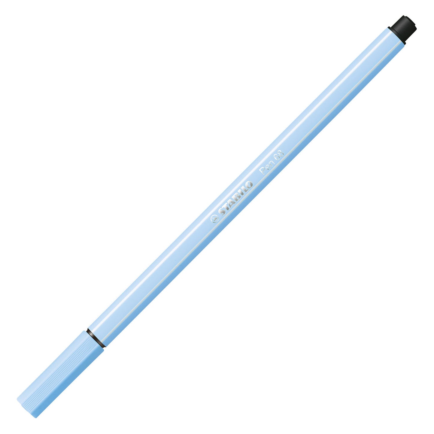 Stabolo Pen 68 Felt -Tip Pen Ice Blue (68 11)