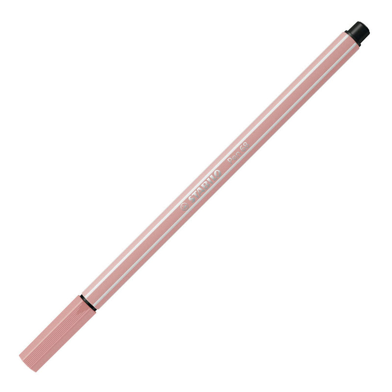 Stabolo Pen 68 Felt -Tip Marker Blush (68 28)