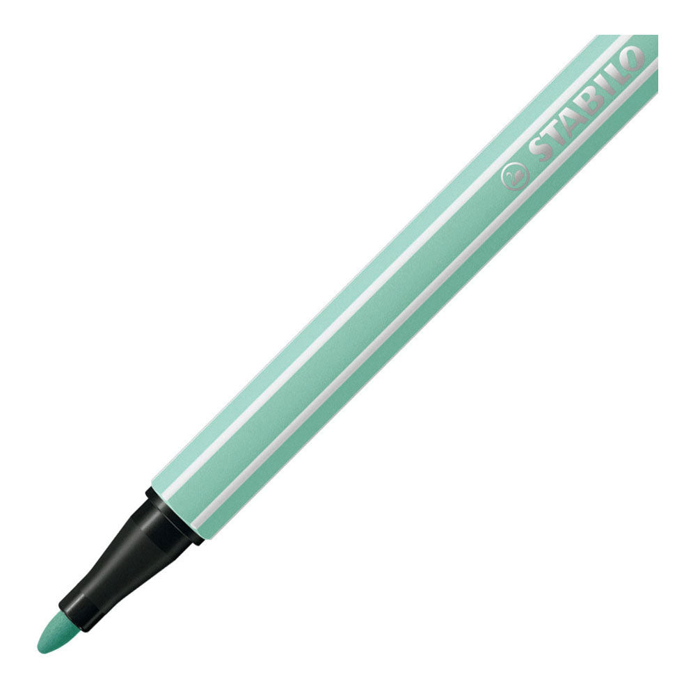 Stabolo Pen 68 Felt -Tip Pen Eucalyptus (68 12)