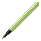 Stabilo pen 68 - viltstift - pistache (68 34) - afbeelding 2