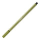 Stabolo Pen 68 Felt -Tip Mud Green (68 37)
