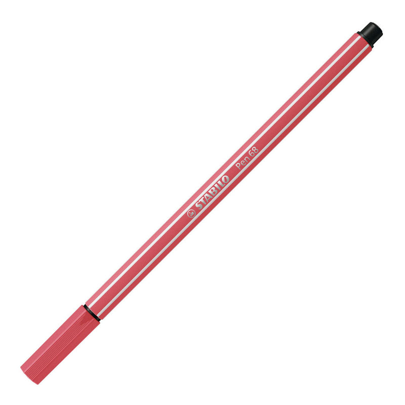 Stabolo Pen 68 Felt -Tip Pen Rust Rusty (68 47)