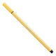 Pen stabilo 68 -TIP PEN Amarillo (68 23)