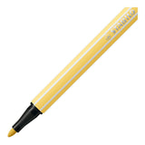 Stabilo pen 68 - viltstift - licht geel (68 23) - afbeelding 3