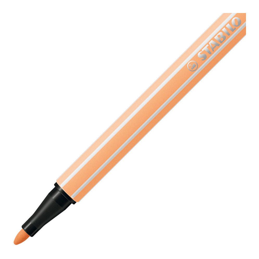 Stabolo Pen 68 Felt -Tip Pen Arancia (68 25)