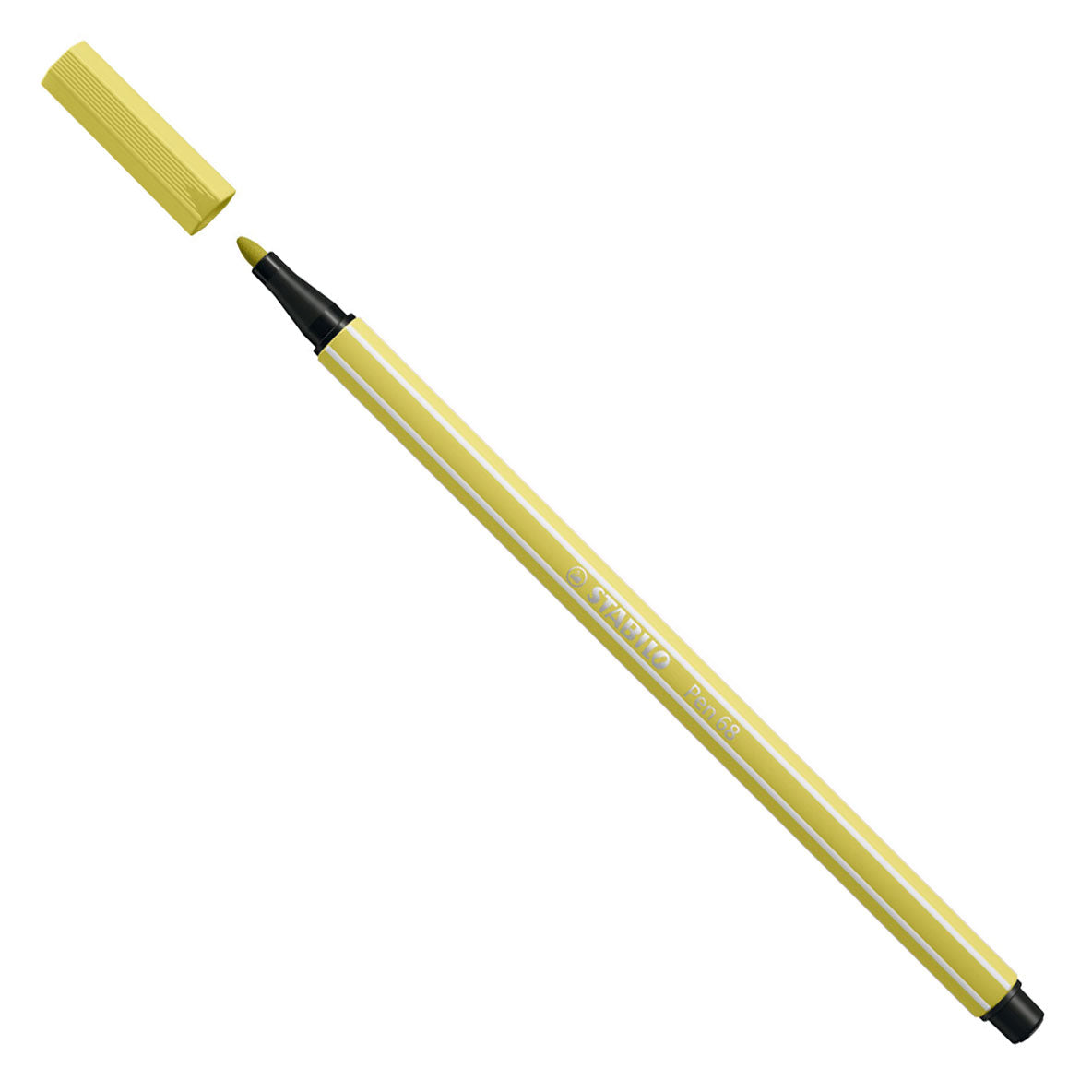 Stabilito Pen 68 Felt -Tip Pen (68 67)