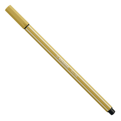 Stabolo Pen 68 Felt -Tip Pen Kaki (68 66)