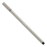 Stabilo pen 68 - viltstift - warm grijs (68 93) - afbeelding 1