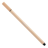 Stabilo pen 68 - viltstift - beige (68 86) - afbeelding 1
