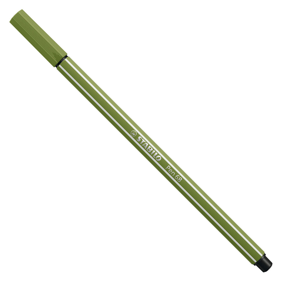 Stabilo Pen 68 fieltro -tip mo -green (68 35)