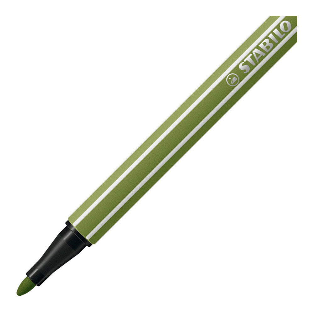 Stabilo Pen 68 fieltro -tip mo -green (68 35)