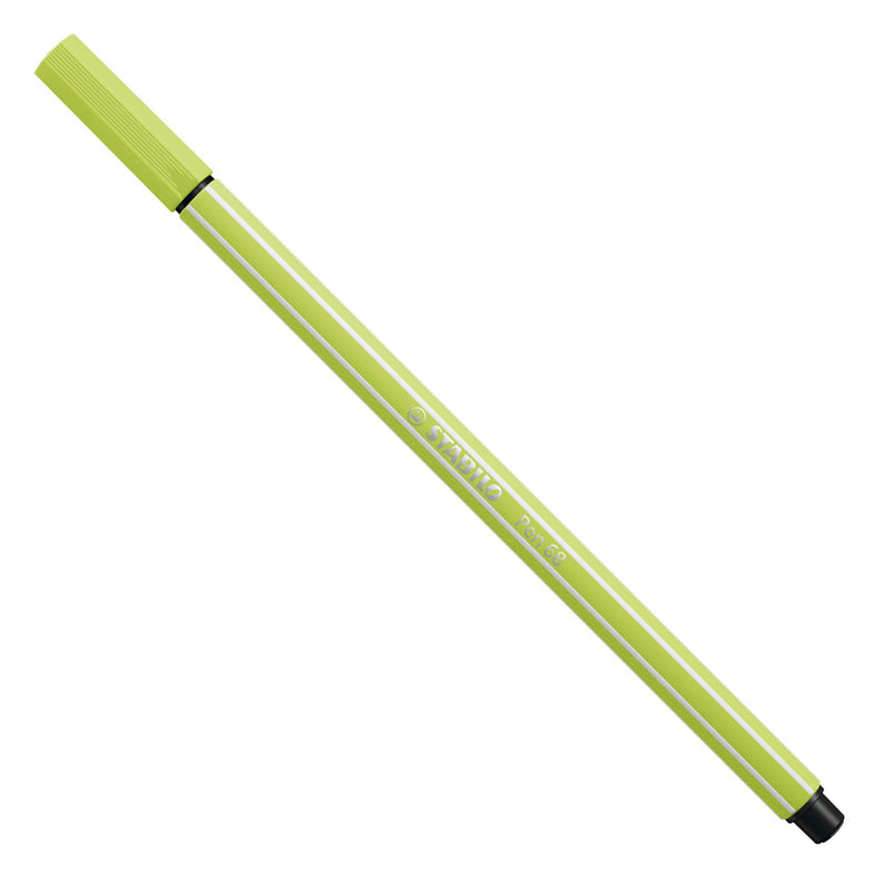 Stabolo Pen 68 Felt -Tip Pen Groen (68 14)