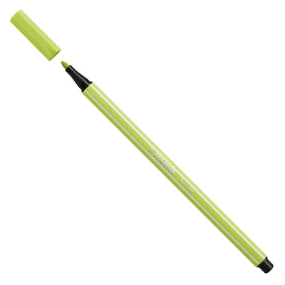 Stabilo Pen 68 Groen de lima de pluma de ttip (68 14)