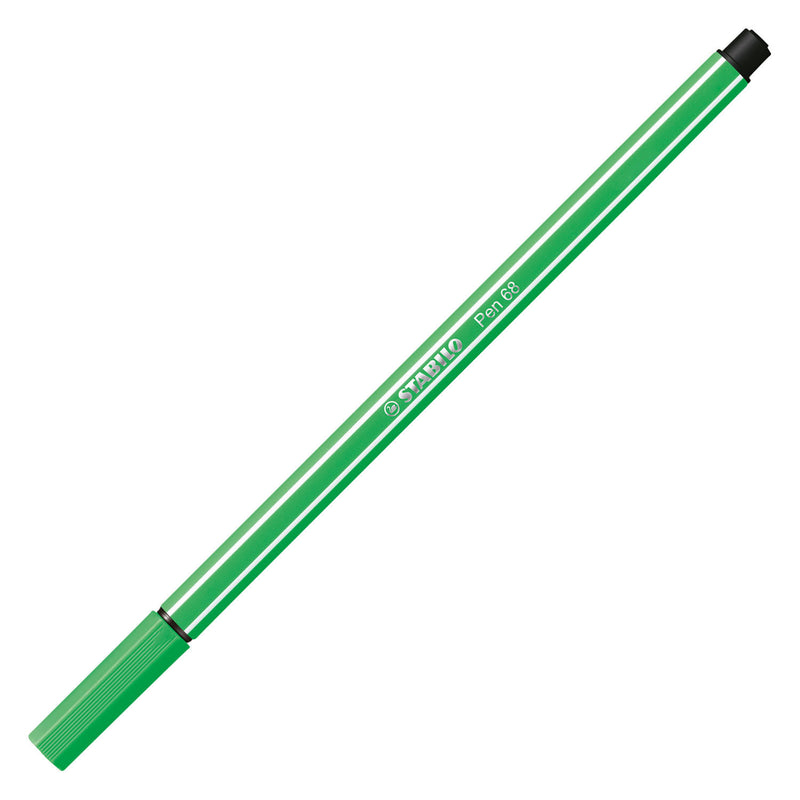 Stabolo Pen 68 Felt -Tip Pen Light Emerald Green (68 16)
