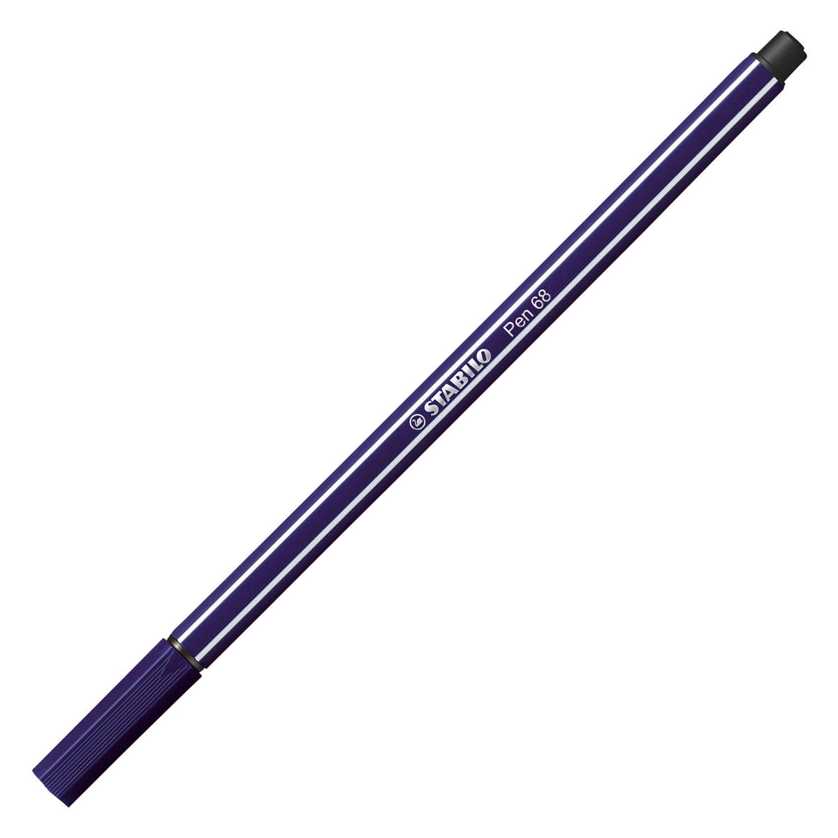 Stabilo Pen 68 FI SENTIMA -TIP PRUSIAN AZUL (68 22)