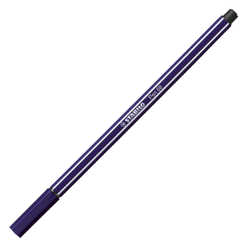 Stabilo Pen 68 FI SENTIMA -TIP PRUSIAN AZUL (68 22)