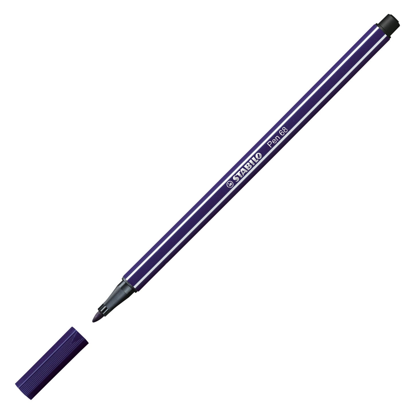 Stabilo Pen 68 FI SENTIMA -TIP PRUSIAN AZUL (68 22)