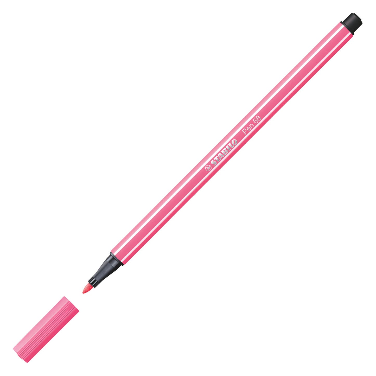 Stabilo Pen 68 fieltro -tip rosa (68 29)