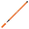 Stabolo Pen 68 Felt -Tip Vermilion Pastel (68 30)
