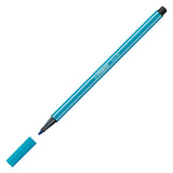 Stabilo pen 68 - viltstift - lichtblauw (68 31) - afbeelding 2