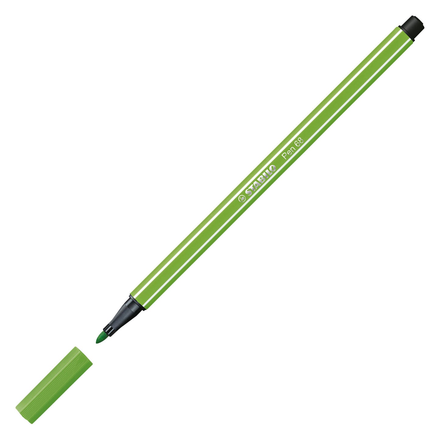 Stabolo Pen 68 Felt -Tip Pen Greeno (68 33)