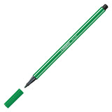 Stabilo pen 68 - viltstift - groen (68 36) - afbeelding 2