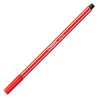 Stabilo Pen 68 FI SENTIL -TIP PEN ROJO (68 40)