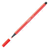 Stabilo Pen 68 FI SENTIL -TIP PEN ROJO (68 40)