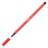 Stabilo pen 68 - viltstift - lichtrood (68 40) - afbeelding 2