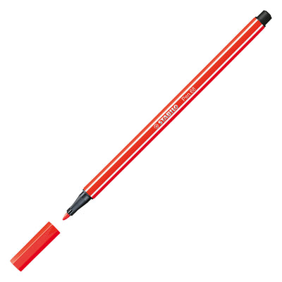 Stabilo Pen 68 FI SENTIL -TIP PEN ROJO (68 40)