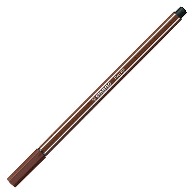 Stabilo Pen 68 FI SENTIS -TIP PEN BROWN (68 45)