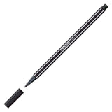 Stabolo Pen 68 Felt -Tip Pen Black (68 46) - afbeelding 2